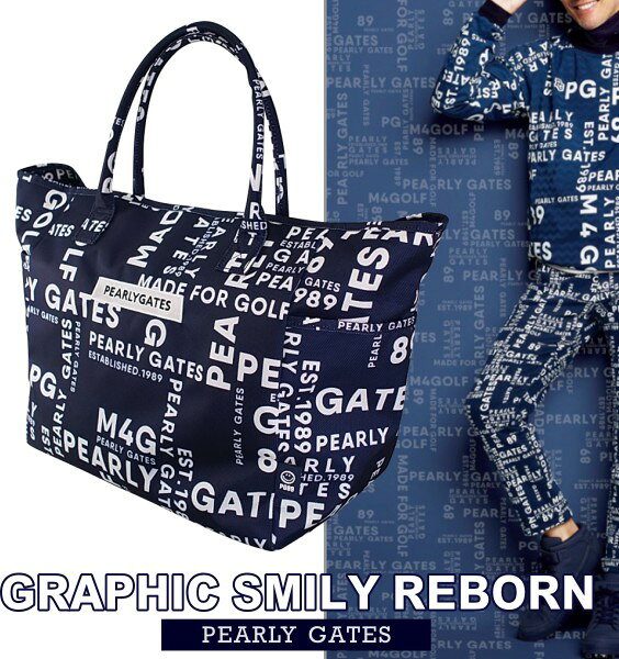 楽天市場】パーリーゲイツ（カラーネイビー）（ボストンバッグ｜バッグ