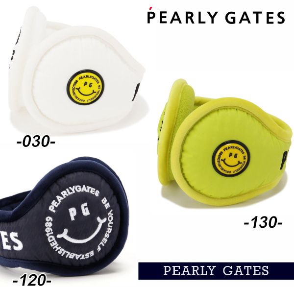 新品 パーリーゲイツ ネックウォーマー イヤーマフ セット 楽天市場