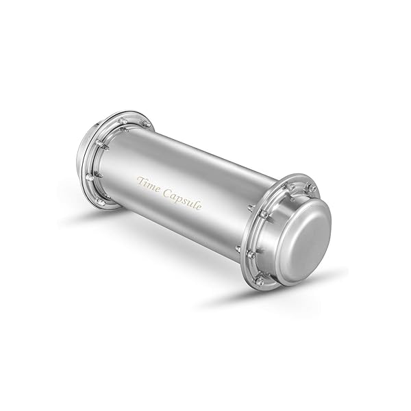 楽天市場】タイムカプセル ステンレスの通販