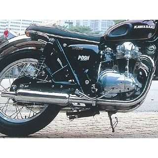楽天市場】w650 純正（マフラー｜パーツ）：バイク用品<車用品・バイク
