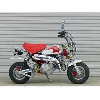 楽天市場】オーバーレーシング（マフラー｜パーツ）：バイク用品<車