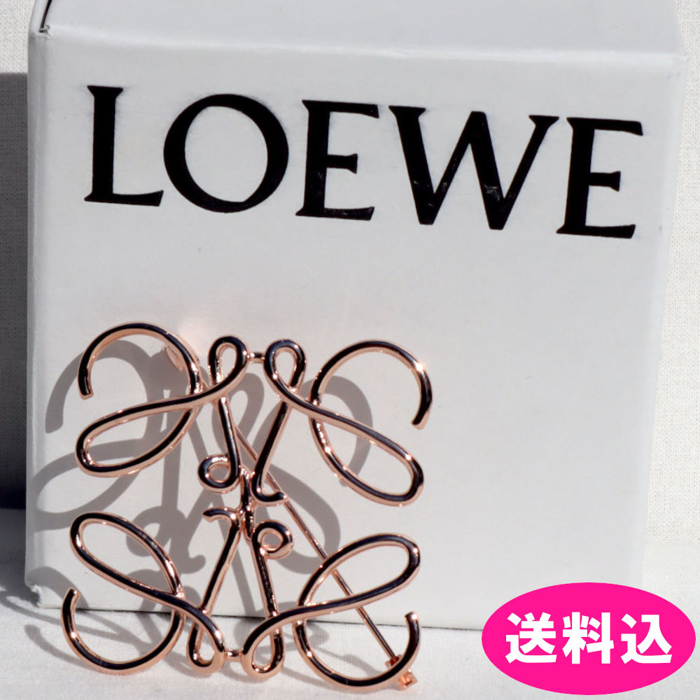 楽天市場】ロエベ（ブローチ｜レディースジュエリー・アクセサリー