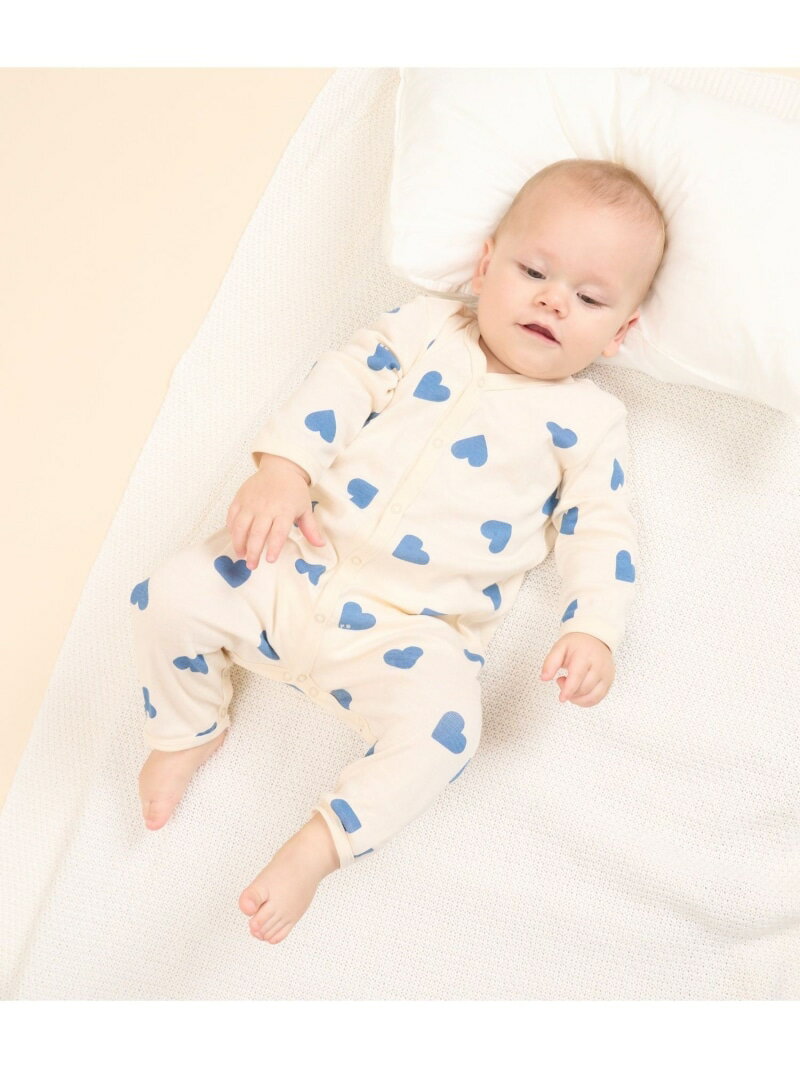 楽天市場】プチバトー ロンパース 74の通販