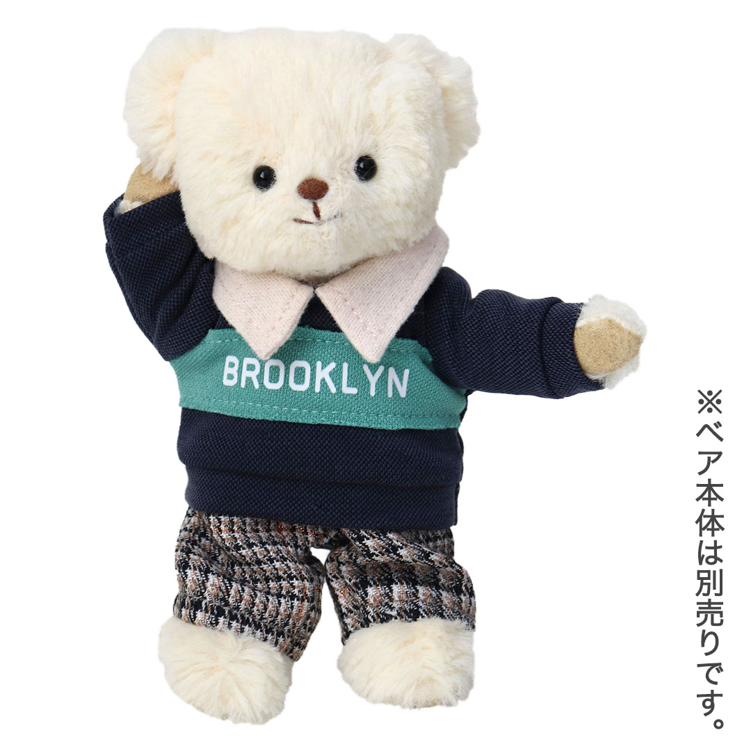 楽天市場】チェック パンツ（ぬいぐるみ・人形｜おもちゃ）の通販