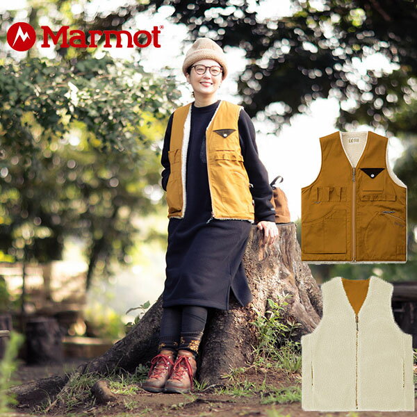 楽天市場】マーモット 四角友里（レディースウェア｜ウェア