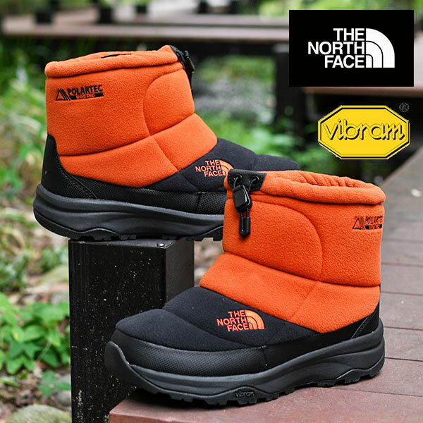 楽天市場】ノースフェイス ブーツ（カラーオレンジ）（メンズ靴｜靴