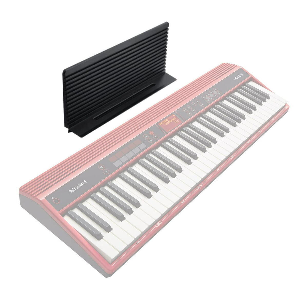 楽天市場】roland ローランド ／ go－61k go:keys キーボード