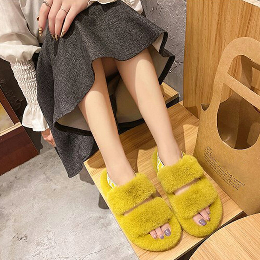 楽天市場】ugg サンダル ファー（カラーイエロー）（レディース靴｜靴