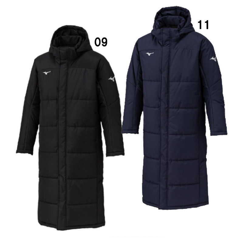 楽天市場】ミズノプロ（ベンチコート｜スポーツウェア・アクセサリー