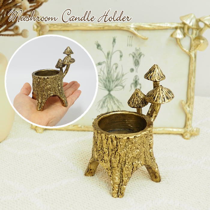 楽天市場】きのこ キャンドルの通販