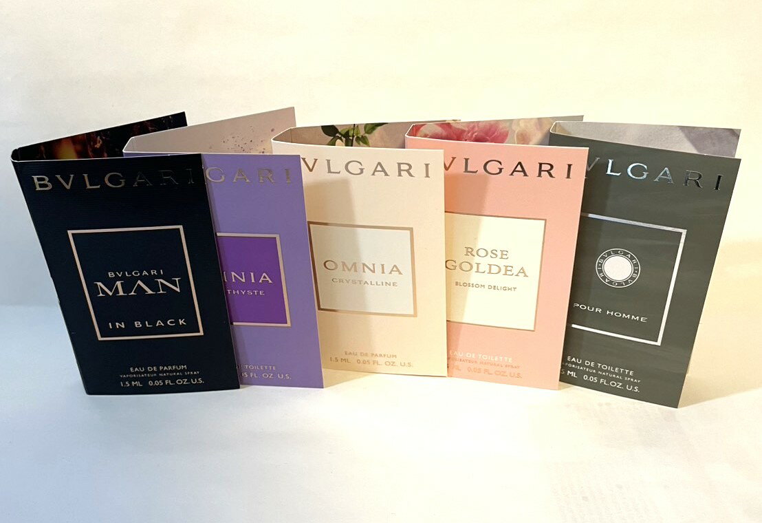 楽天市場】ブルガリ 香水 ミニ セットの通販