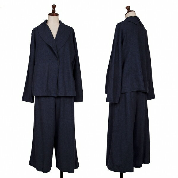 楽天市場】ヨシエイナバ（パンツスーツ｜スーツ・セットアップ