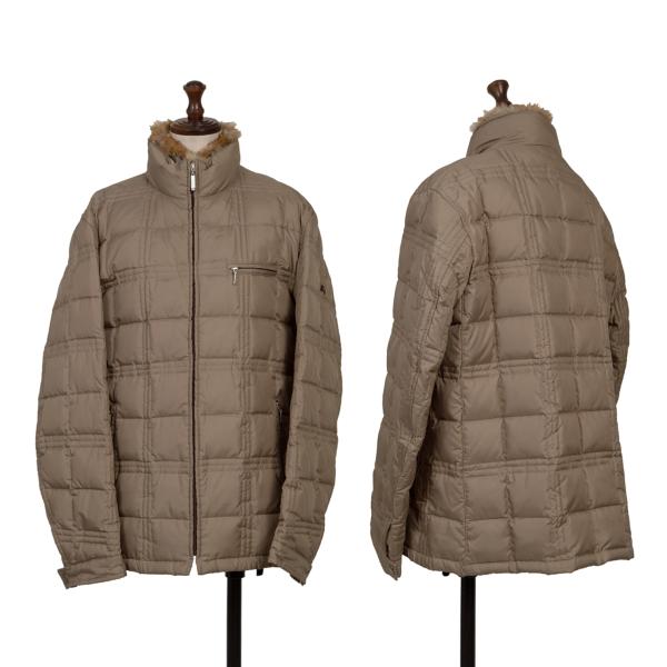 楽天市場】バーバリーブラックレーベル ホワイトグースダウンの通販