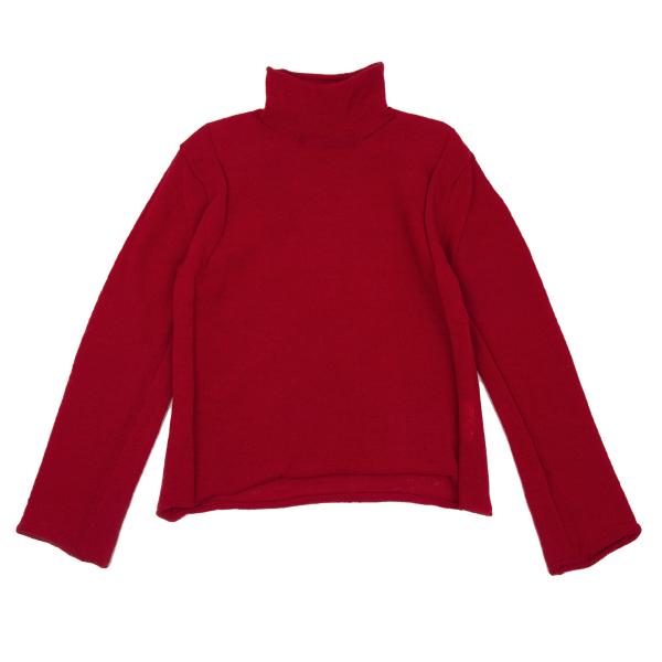 楽天市場】赤 ニット（ブランドコムデギャルソン）（メンズ