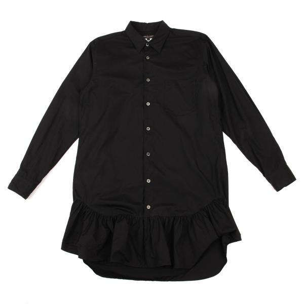 楽天市場】コムデギャルソン・コムデギャルソン フリルシャツの通販
