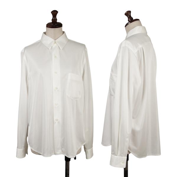 楽天市場】comme des garcons ポリ シャツの通販