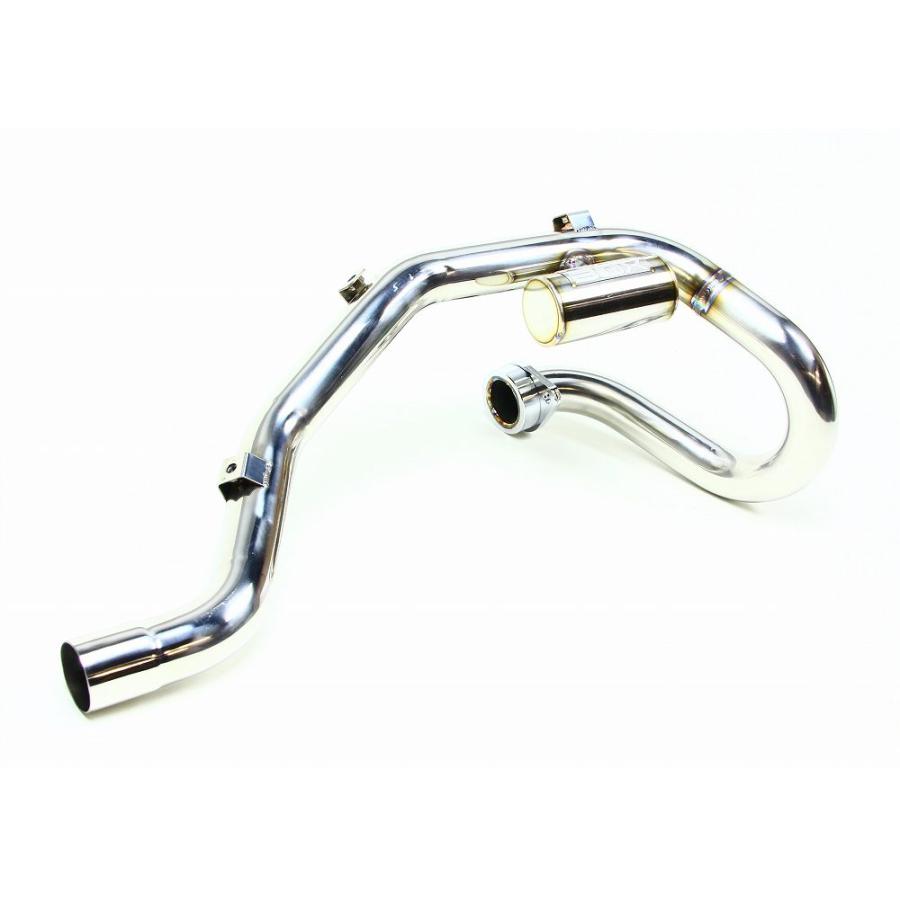 楽天市場】セロー250（2bk-dg31j） powerbox pipe sus（パワーボックス