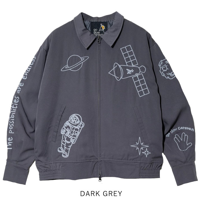 楽天市場】宇宙（ブランドゴースローキャラバン）（コート・ジャケット
