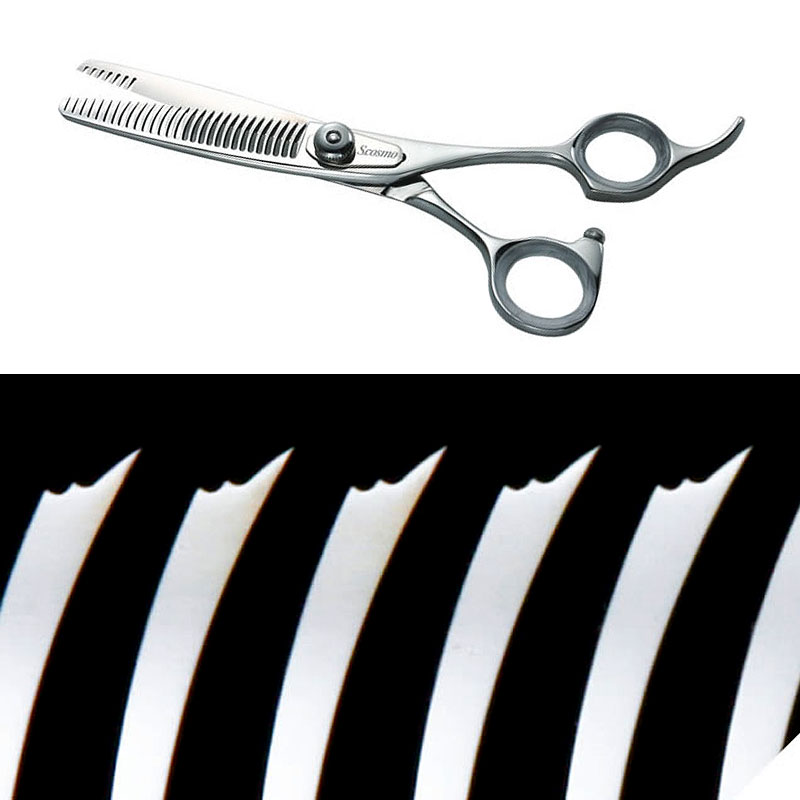 おすすめの理美容ハサミ・セニングシザーの最高級ブランド・コスモスミス