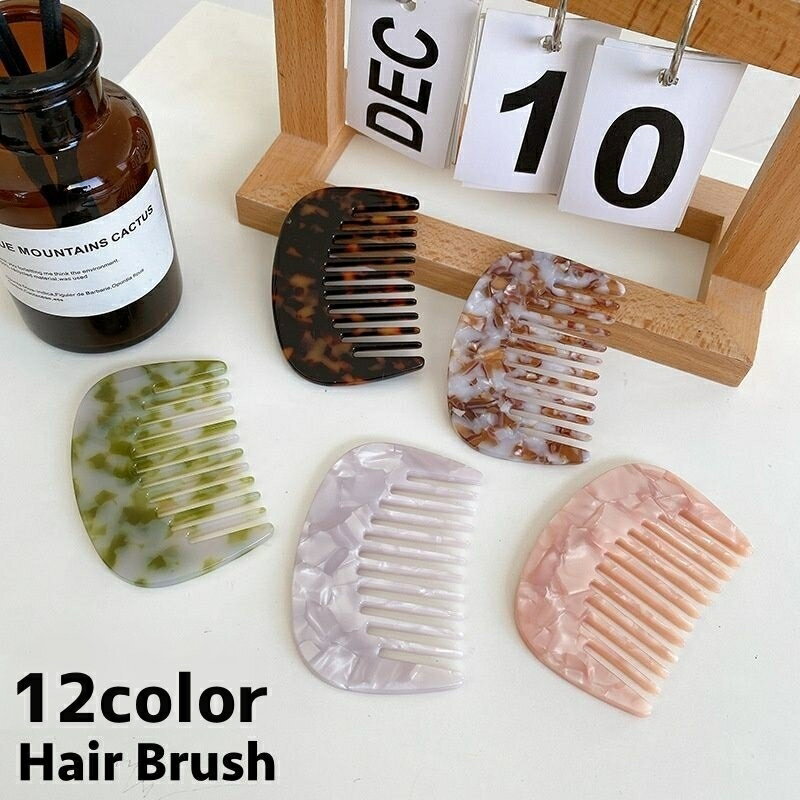 楽天市場】鼈甲 櫛（ブラシ・くし｜ヘアケア・スタイリング）：美容