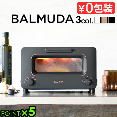 楽天市場】BALMUDA The Toaster K11A-BKの通販
