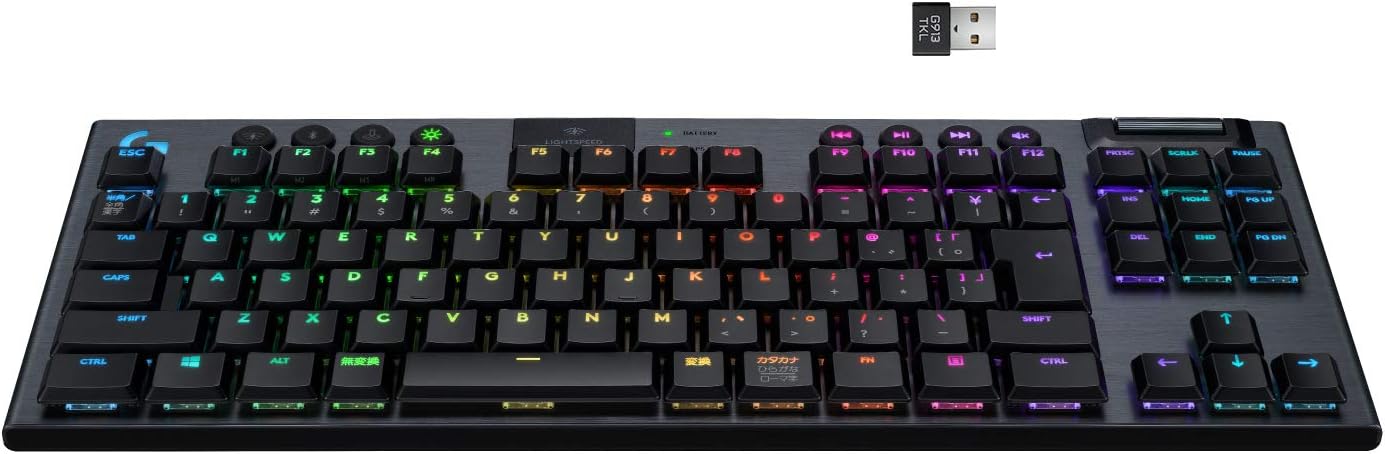 楽天市場】g913 tkl クリッキーの通販