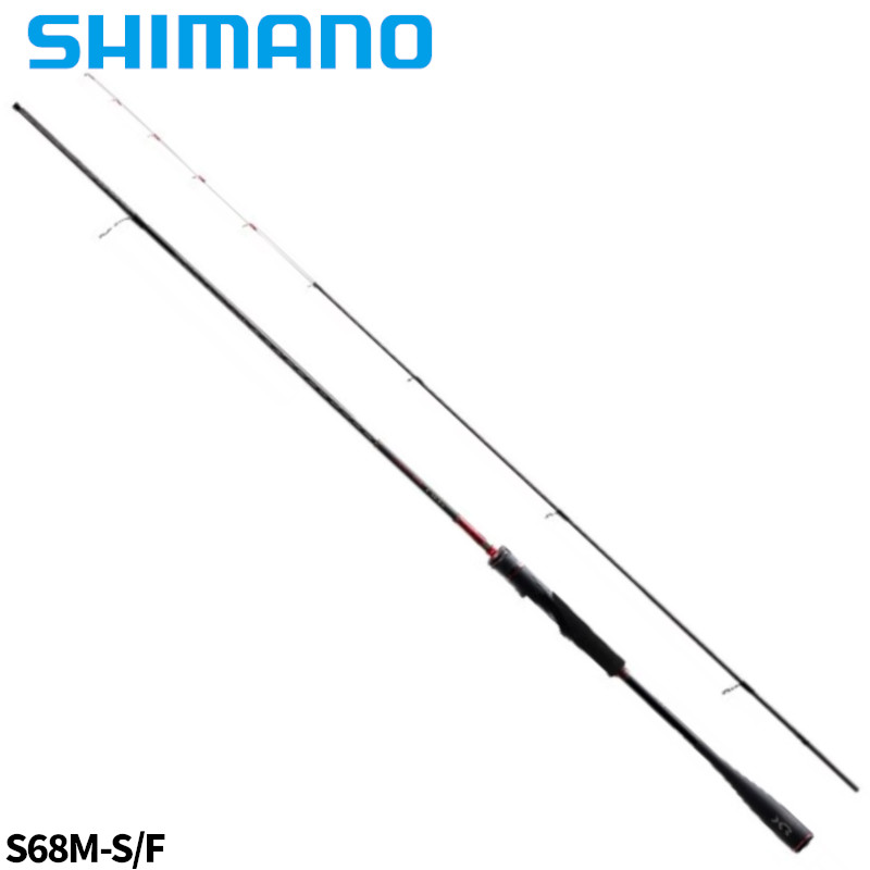 楽天市場】セフィア リミテッド ティップエギングs68m-sの通販