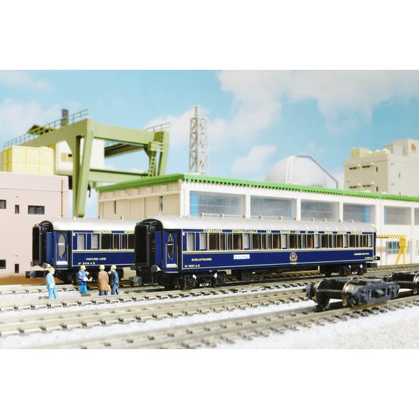 楽天市場】KATO オリエントエクスプレス'88（鉄道模型｜ホビー）の通販