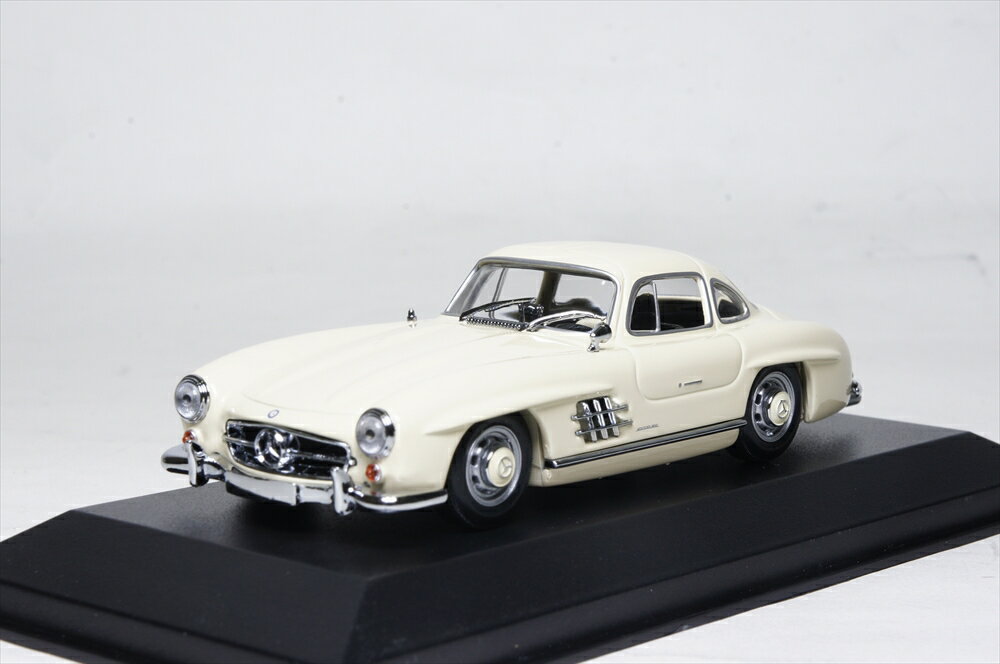 楽天市場】ベンツ300sl ミニチャンプスの通販
