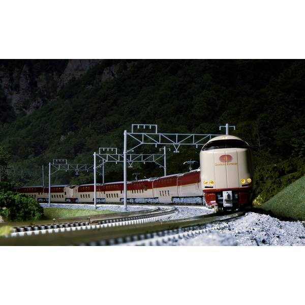 楽天市場】カトー 285系0番台 サンライズエクスプレス 7両セットの通販