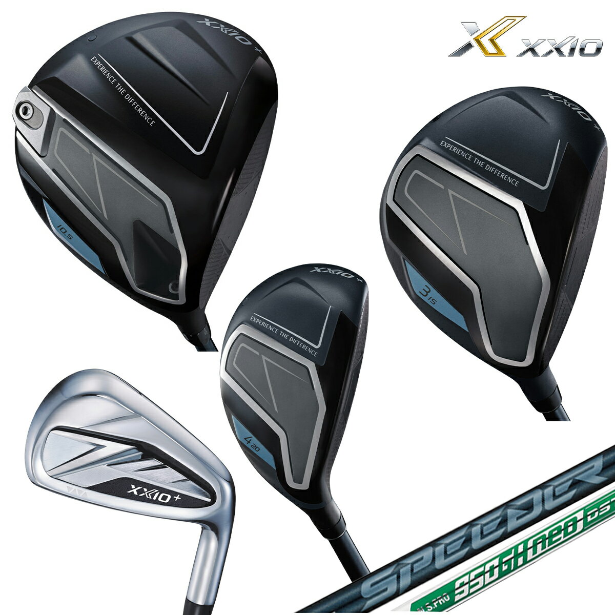 楽天市場】ゼクシオ ドライバー（クラブセット｜メンズクラブ