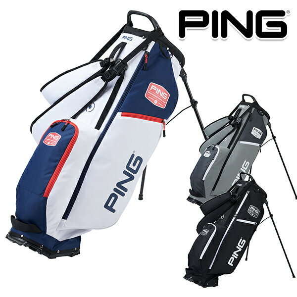 楽天市場】ping キャディバッグ（口径サイズ（キャディバッグ）9型