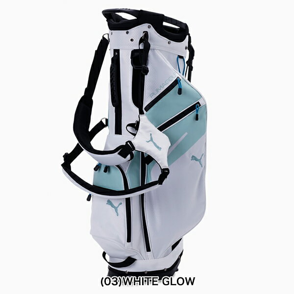 楽天市場】軽量（ブランドプーマ）（キャディバッグ｜バッグ・ケース