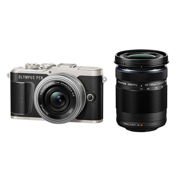 楽天市場】olympus pen e-pl9 ブラックの通販