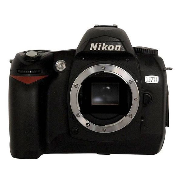 楽天市場】NIKON D70の通販