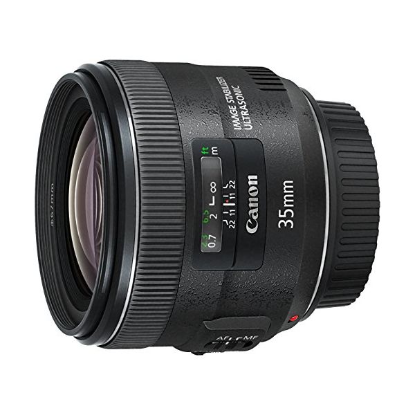 楽天市場】canon 単焦点レンズ ef35mm f2 is usm 中古の通販