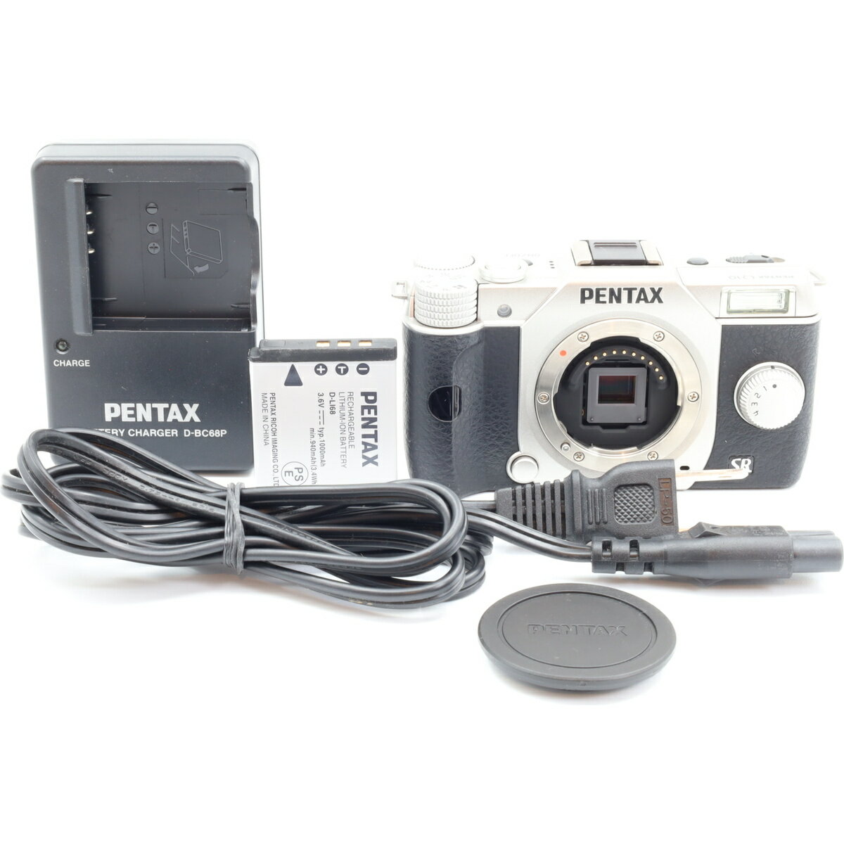 楽天市場】PENTAX Q10 中古の通販
