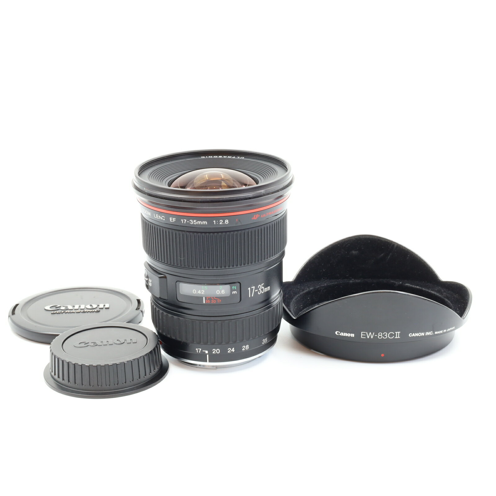 楽天市場】canon ef17-35mm f2.8l usmの通販