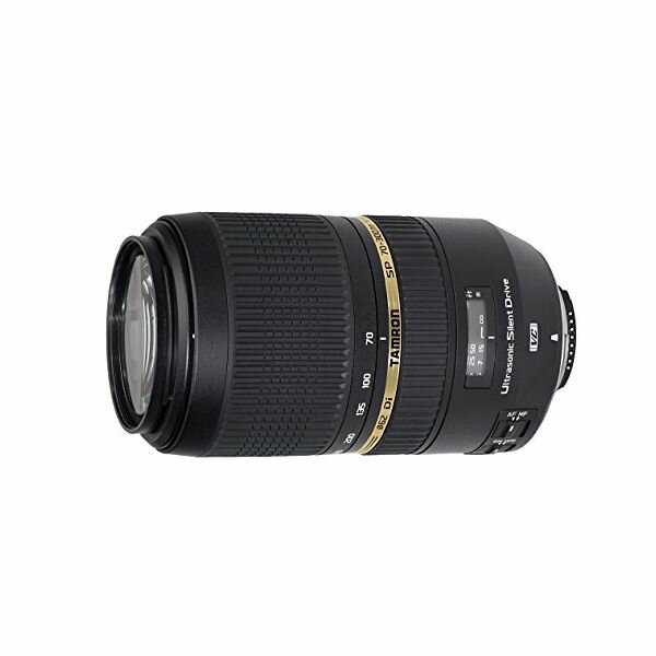 楽天市場】タムロン sp70－300mmf4－5．6 di vc usd [a005] キヤノン用