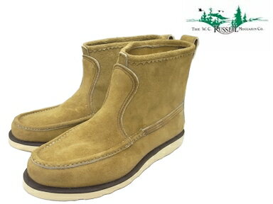 楽天市場】russell moccasin ノックアバウト knock－a－bout bootの通販
