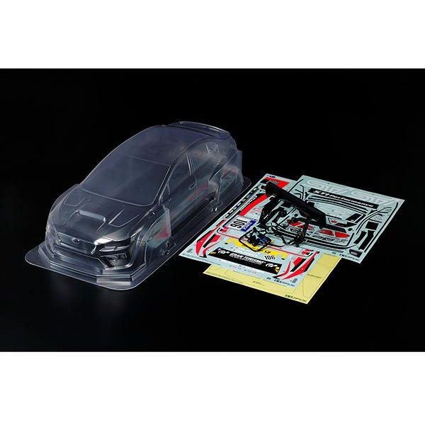 楽天市場】タミヤ ラジコン ボディwrxの通販