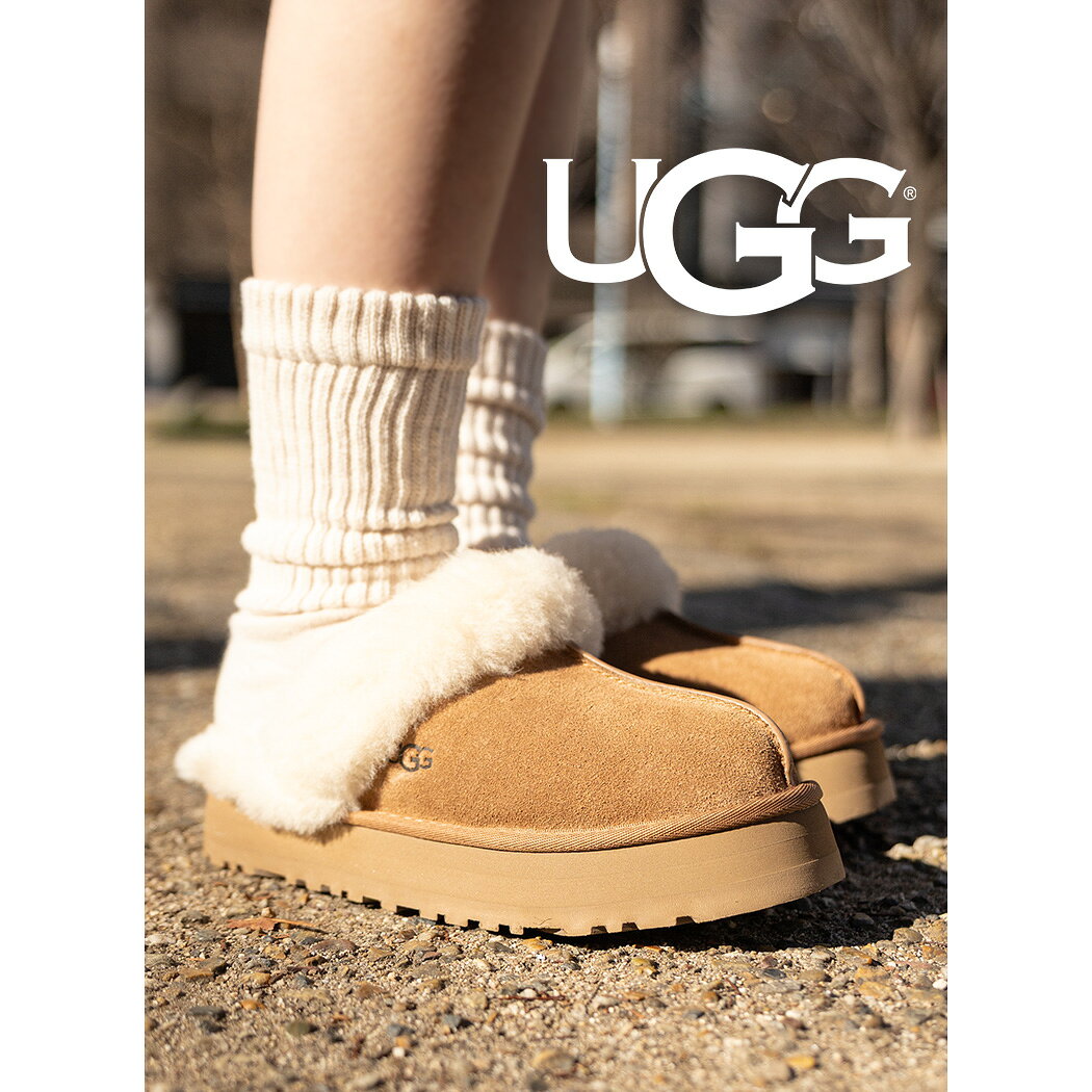 楽天市場】ugg サンダル ファーの通販