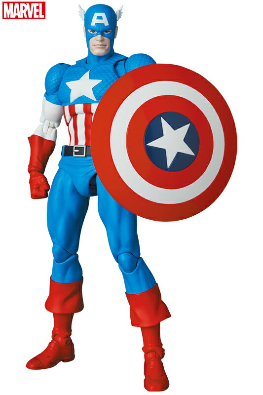 楽天市場】mafex captain americaの通販