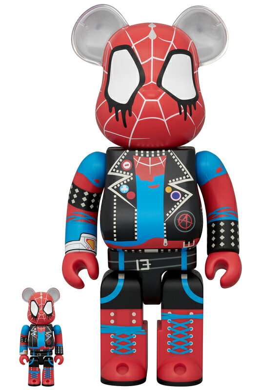 楽天市場】BE@RBRICK SPIDER-MAN 400の通販