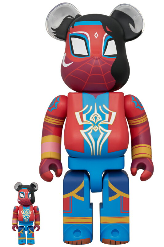 楽天市場】BE@RBRICK SPIDER-MAN 400の通販