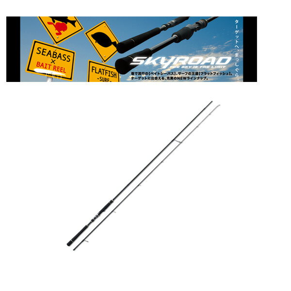 メジャークラフト「スカイロード」の人気モデルを解説！ | TSURI HACK