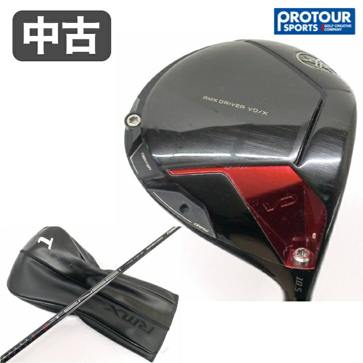 楽天市場】ヤマハ rmx vd ドライバー（シャフト素材カーボン）（クラブ