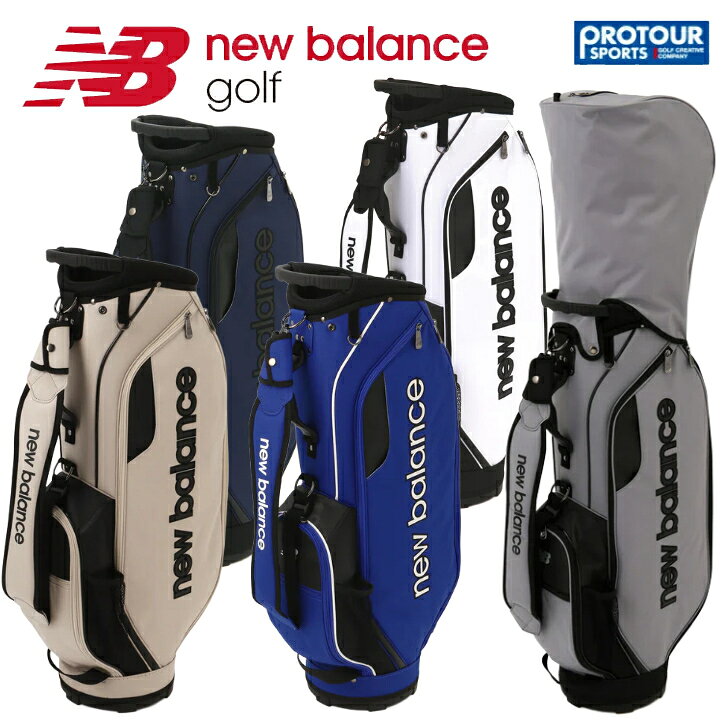 楽天市場】new balance キャディバッグ（ゴルフ｜スポーツ・アウトドア