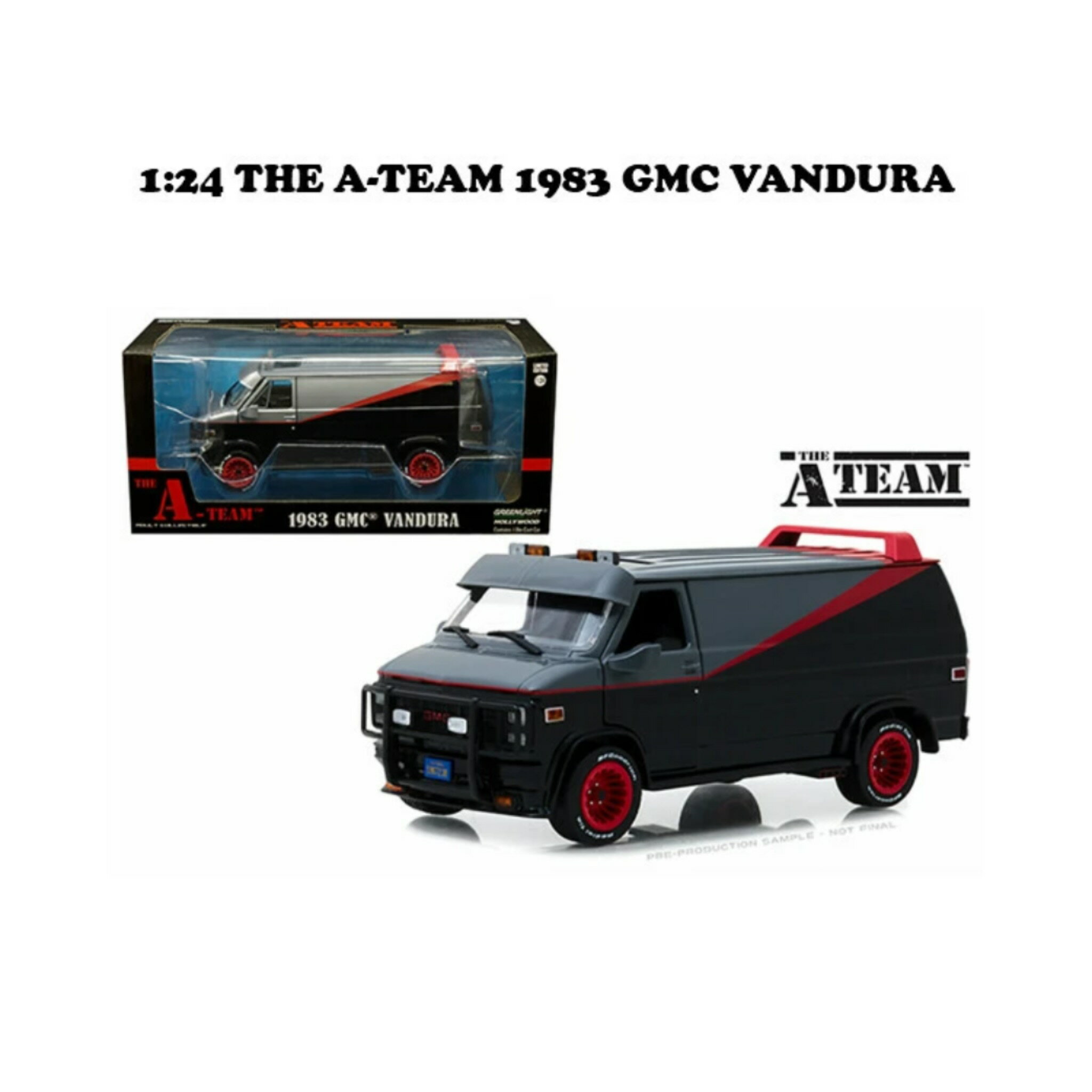 楽天市場】特攻野郎 Aチーム（乗り物のおもちゃ｜おもちゃ）の通販