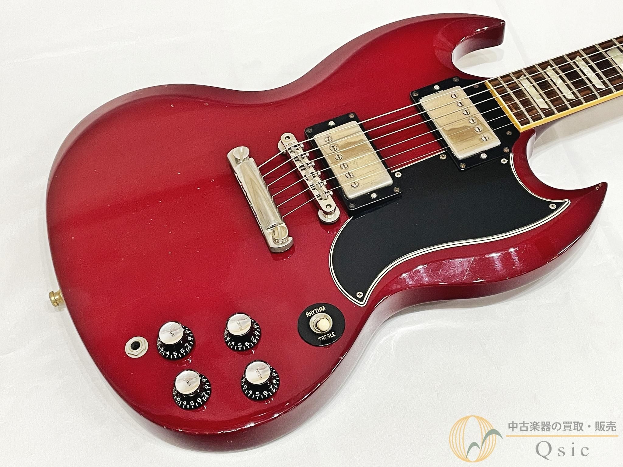 楽天市場】gibson SG '61 Reissue（ギター｜ギター・ベース）：楽器